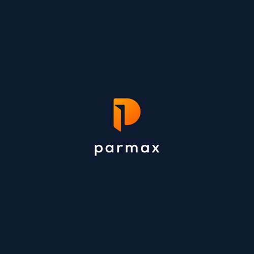 Parmax Logo Design