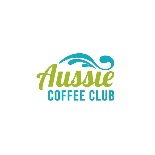 Create a standout logo for a new Aussie coffee bar that is launching in America.