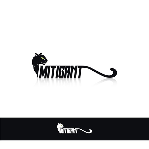 Conceito de logo para MITIGANT