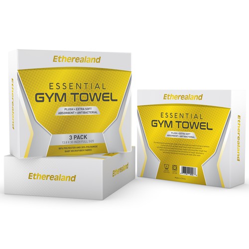 GYM TOWEL