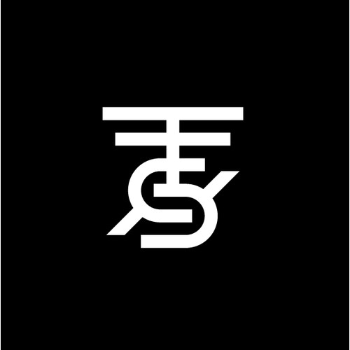 Minimalist Monogram Logo for Premium Fashion Brand