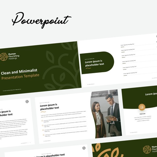 Accounting & Financial Presentation
