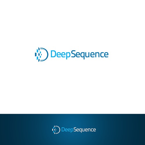 DeepSequence Logo