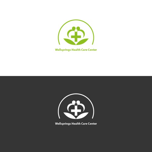 health Care Center Logo