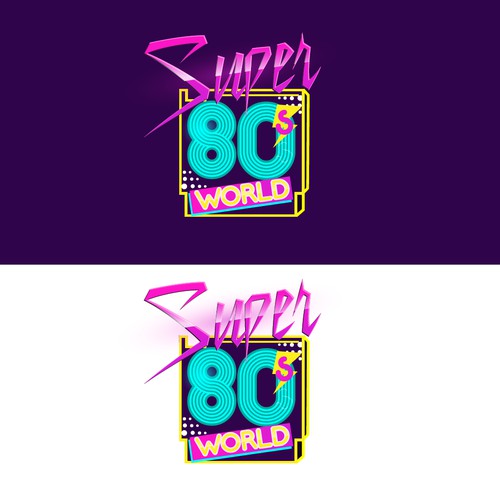 Super 80's World