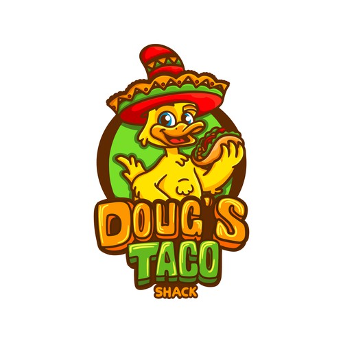 Taco Logo Design