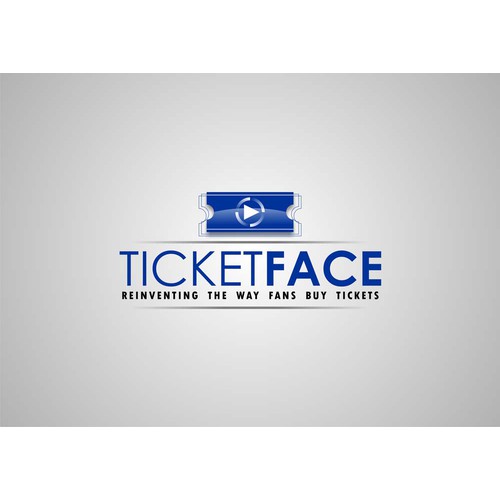 logo for TICKET FACE 
