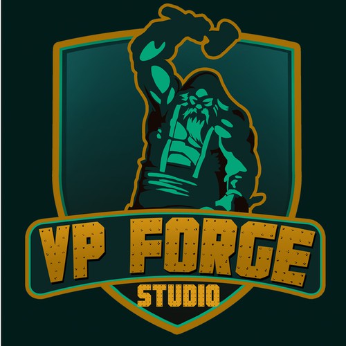 The forge