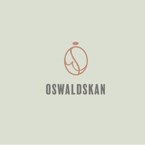 Logo for handmade unique pottery and ceramics