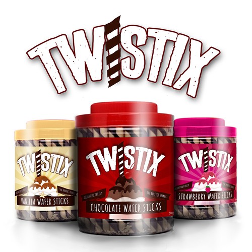 Twistix packaging