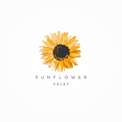 sunflower logo