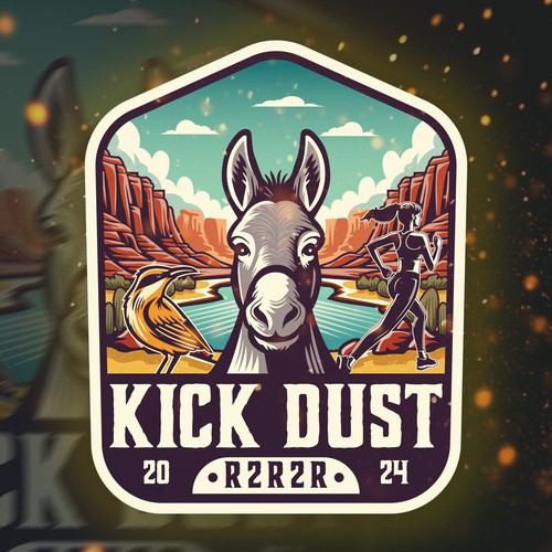 Kick Dust