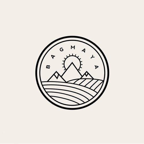Bagmaya – Ecological Products Logo Design