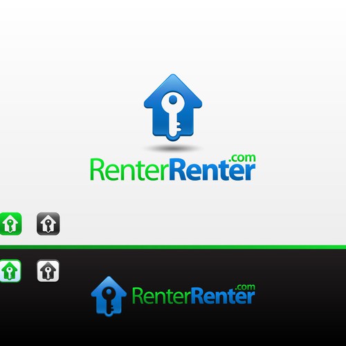 Create the next logo for RenterRenter.com