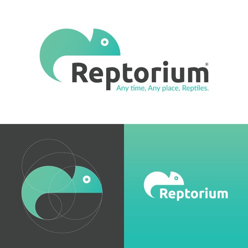 Reptorium Logo