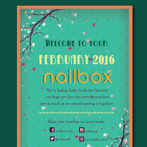 Nailbox insert design