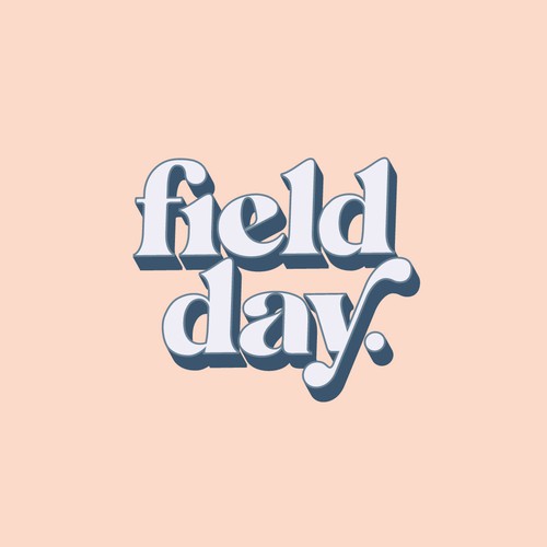 Logo Design + Branding for Field Day Bras