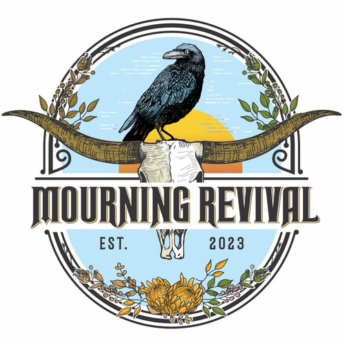 mourning revival