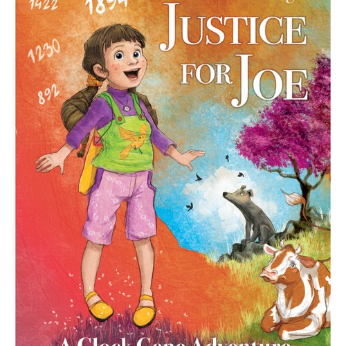 Justice for joe (little girl)