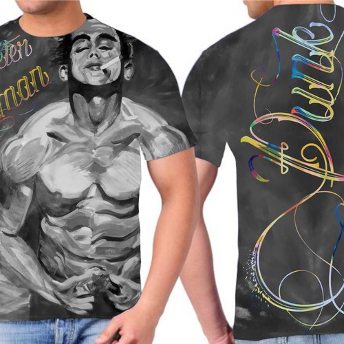 tshirt artwork