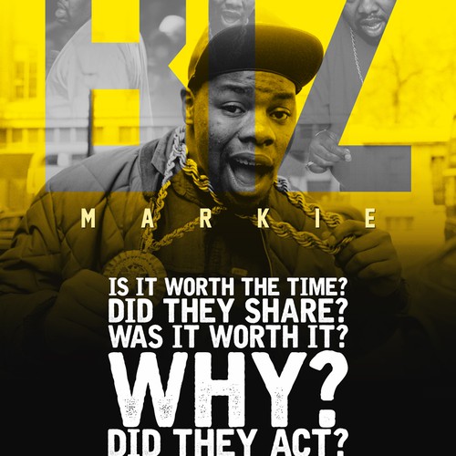 Biz Markie Poster