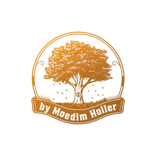 Oak tree logo