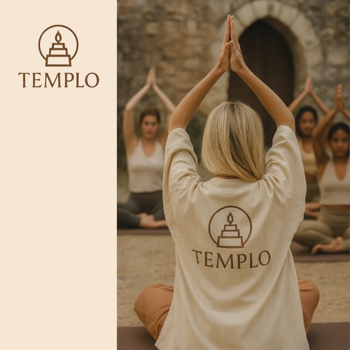 logo for TEMPLO