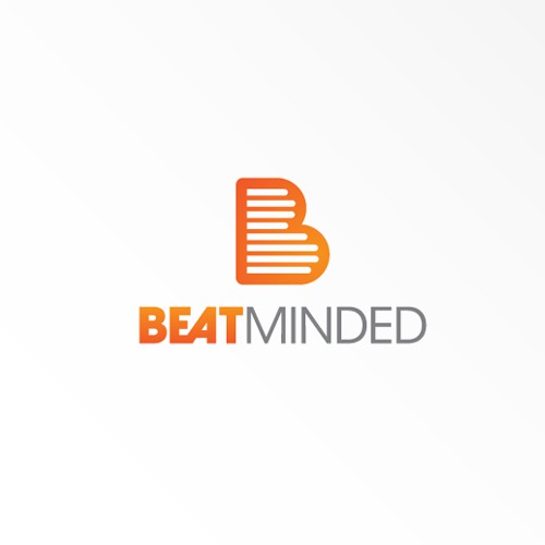 Hip-hop software/websites "Beat Minded" needs a logo!