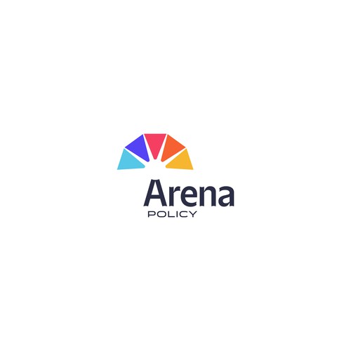 Logo concept - Arena policy