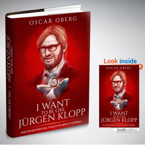 I want to be like Jürgen Klopp