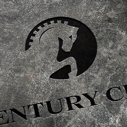 Create a capturing alluring logo for a very private club of business owners