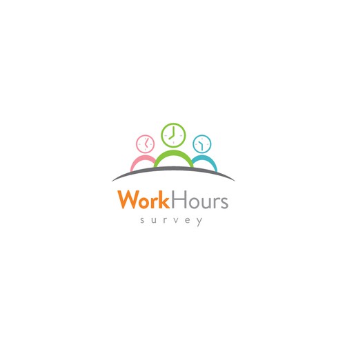 Work Hours Survey Logo