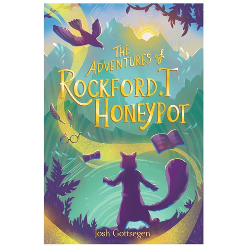 Middle Grade Book Cover