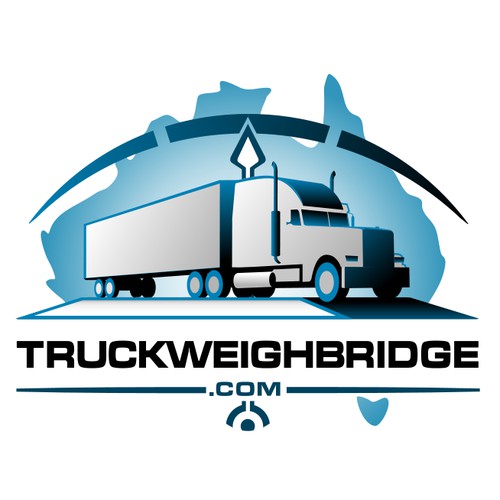 Create the next logo for Www.truckweighbridge.com.au or great southern weighbridges