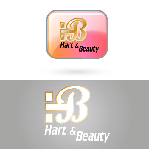 Hart and Beauty Logo