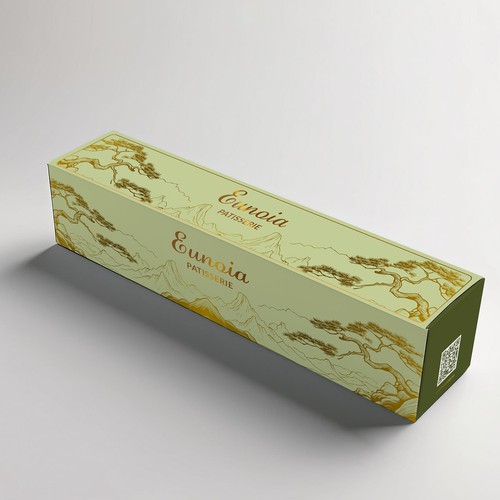 Loaf Cake Packaging