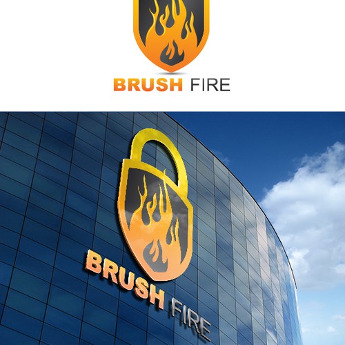 Help Brushfire Security with a new logo