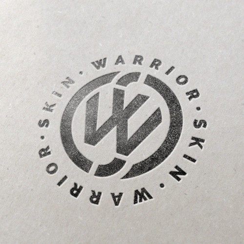Logo Design - Warrior Skin
