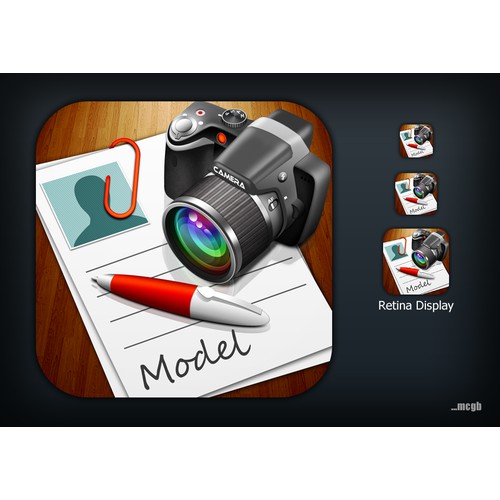 iPhone/iPad Retina Display Icon Set