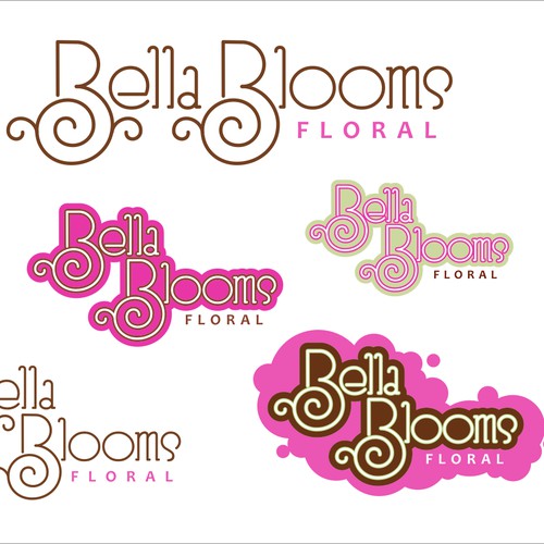 FLORIST's LOGO DESIGN