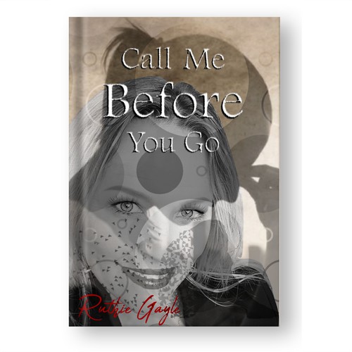 Book Cover Design for SuicideDepression Self Help Book!