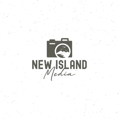 Camera logo design