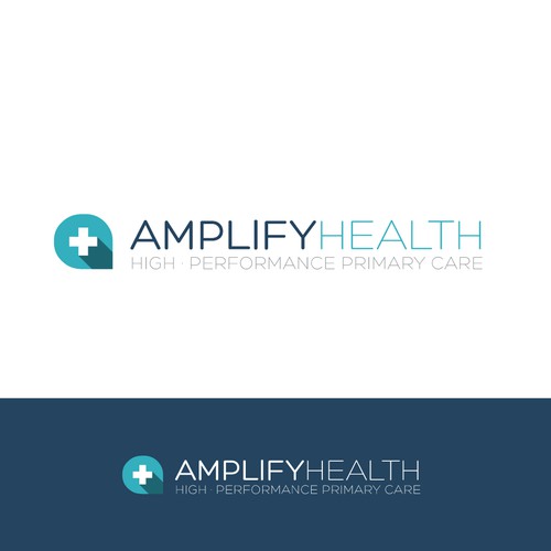 New, Clean logo for Healthcare company. Help us make a difference!