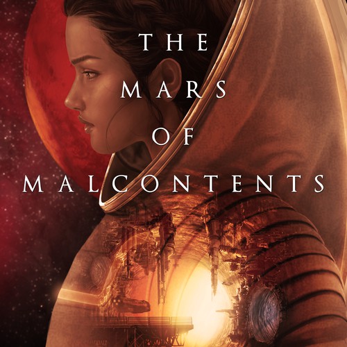 Book Cover Art and Design for Young Adult SciFi