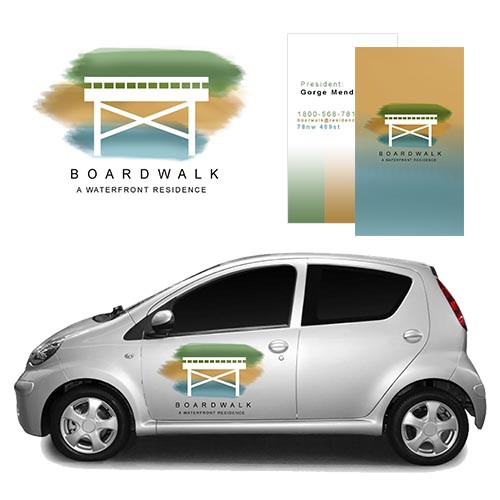 Boardwalk (Brand Identity)