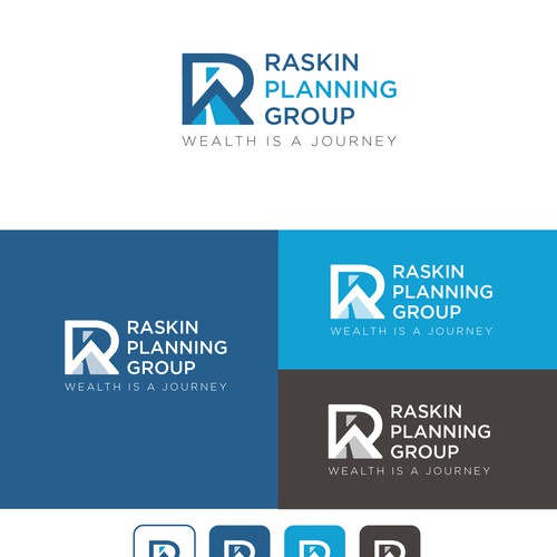 Logo design for a high net worth financial planning company