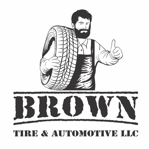 Brown Tire & Automotive LLC