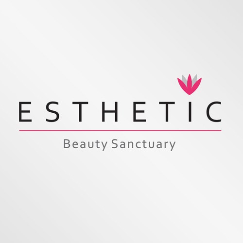 Design Logo for Trendy Salon and Spa in Downtown Miami