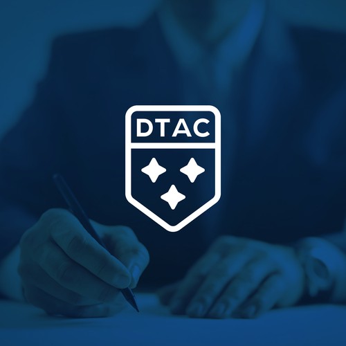 Diseño de logotipo para DTAC 
