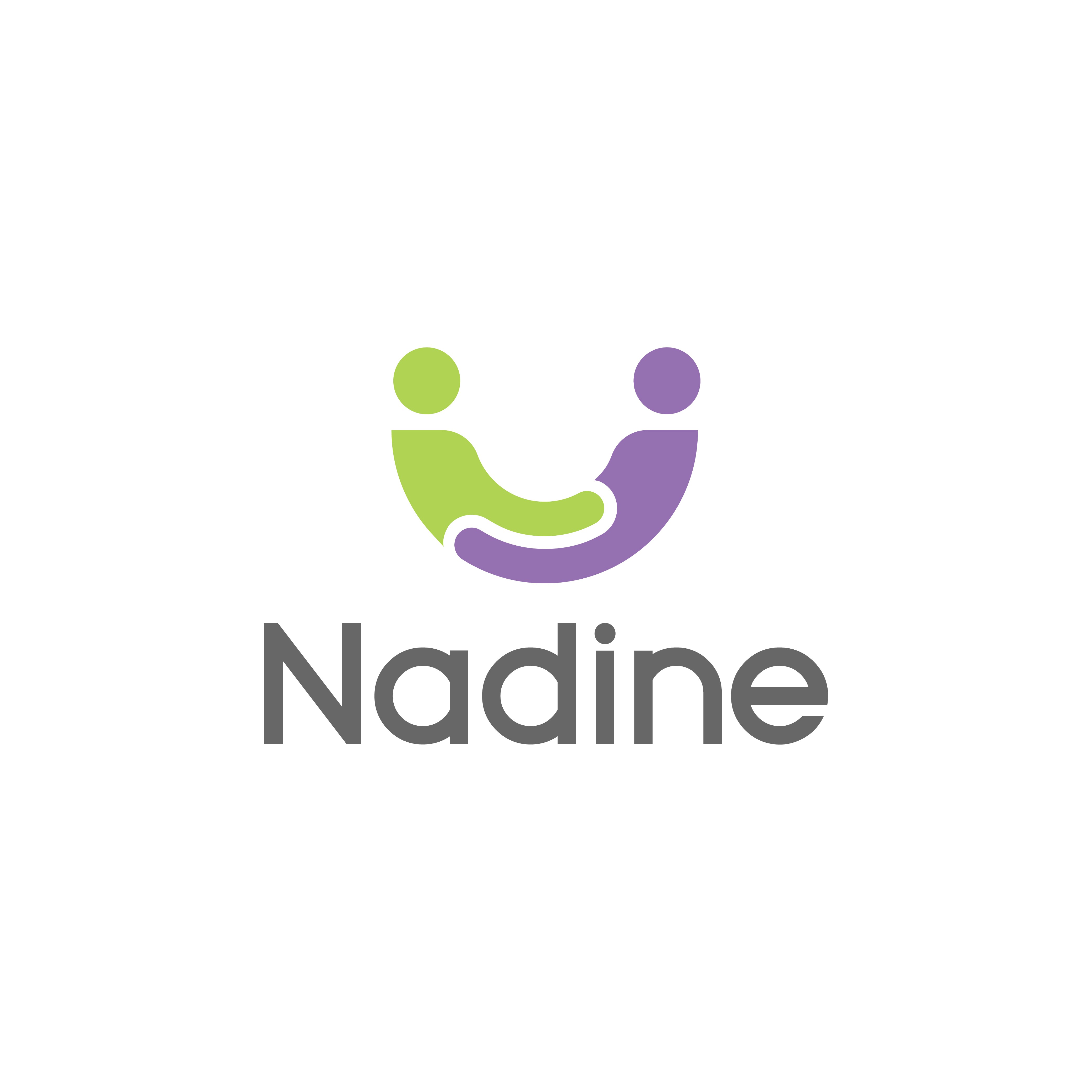 Corporate Identity for a high quality care taking service